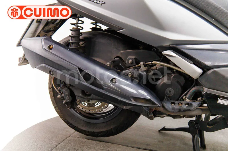 Kymco Super Dink 350 - Vista 19