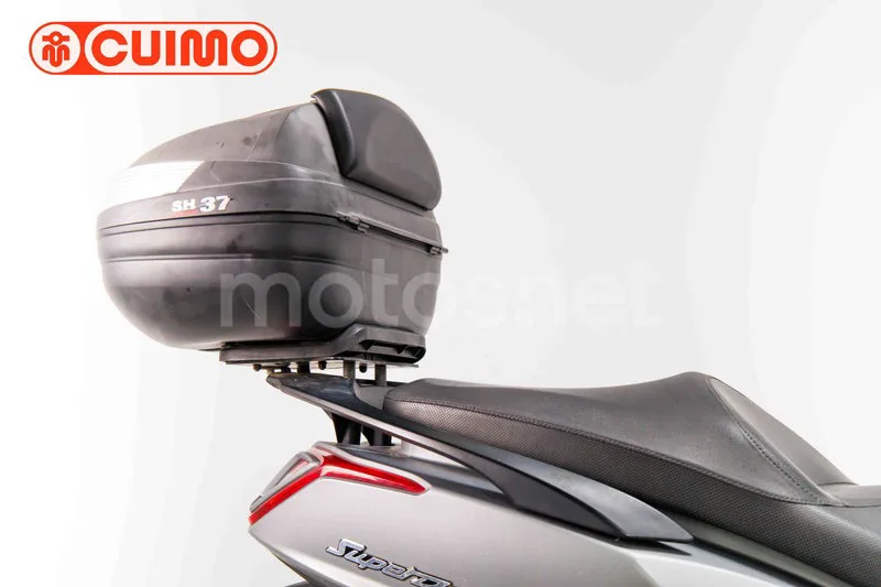 Kymco Super Dink 350 - Vista 21