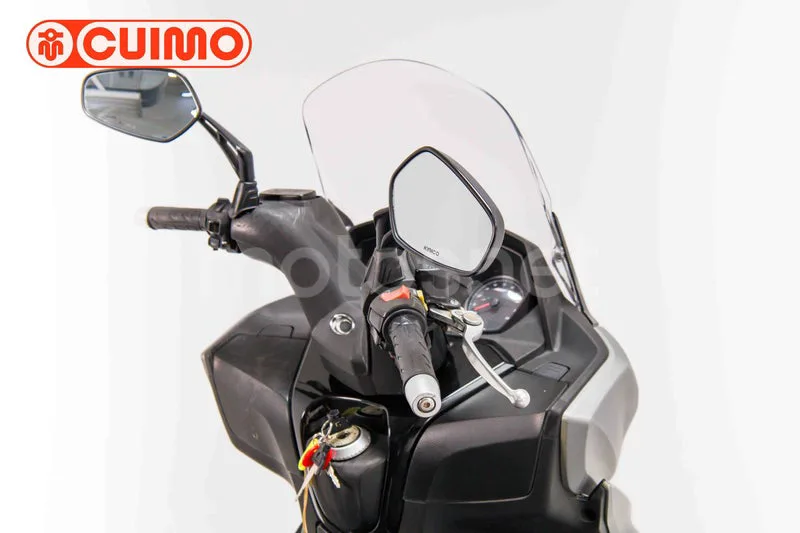 Kymco Super Dink 350 - Vista 23