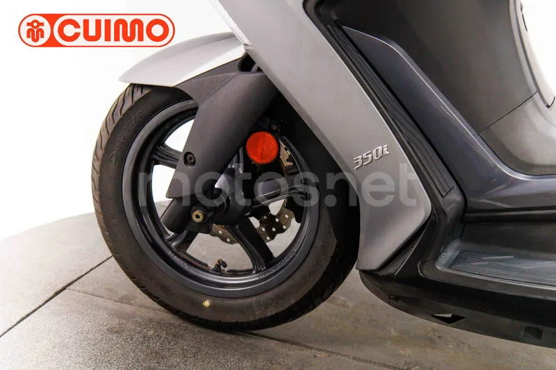 Kymco Super Dink 350 - Vista 32