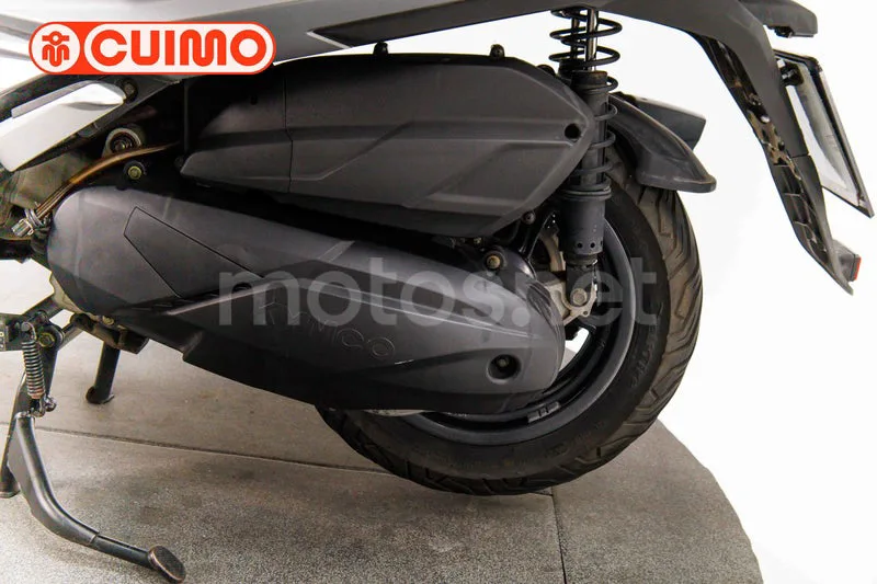 Kymco Super Dink 350 - Vista 34
