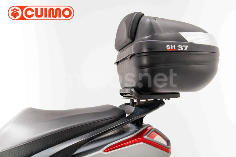 Kymco Super Dink 350 - Vista 36