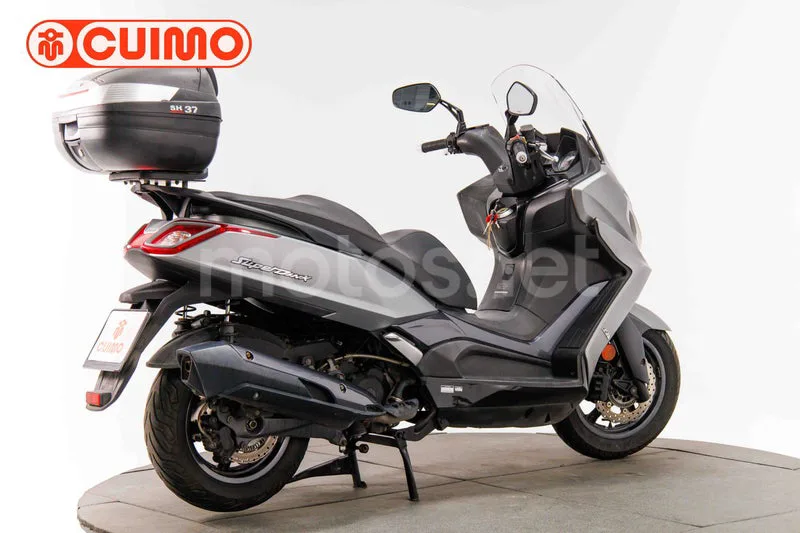 Kymco Super Dink 350 - Vista 5