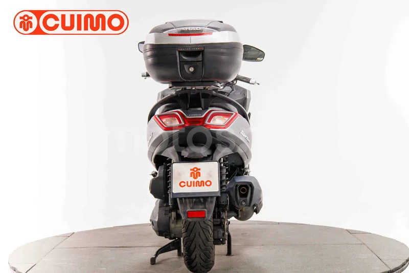 Kymco Super Dink 350 - Vista 6