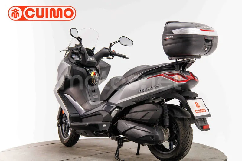 Kymco Super Dink 350 - Vista 8