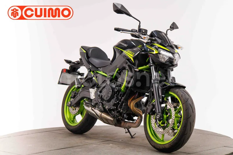 Kawasaki Z650 5999 € 2021 Valencia - 1