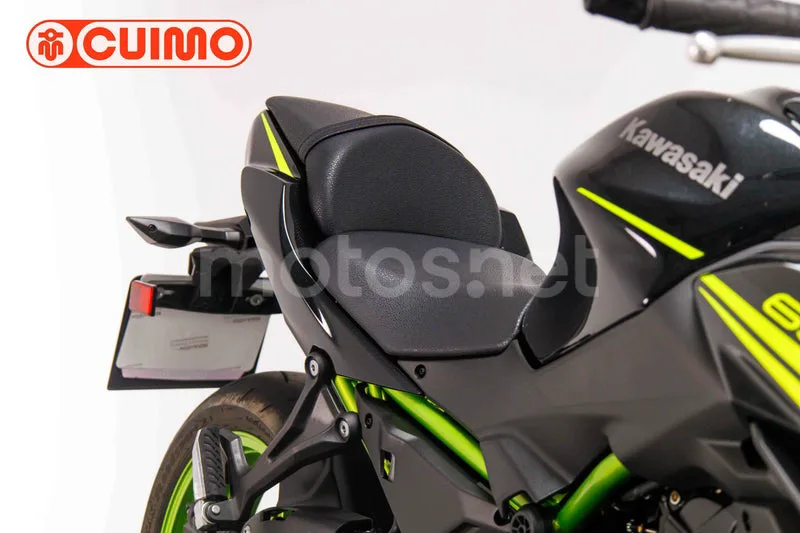 Kawasaki Z650 - Vista 12