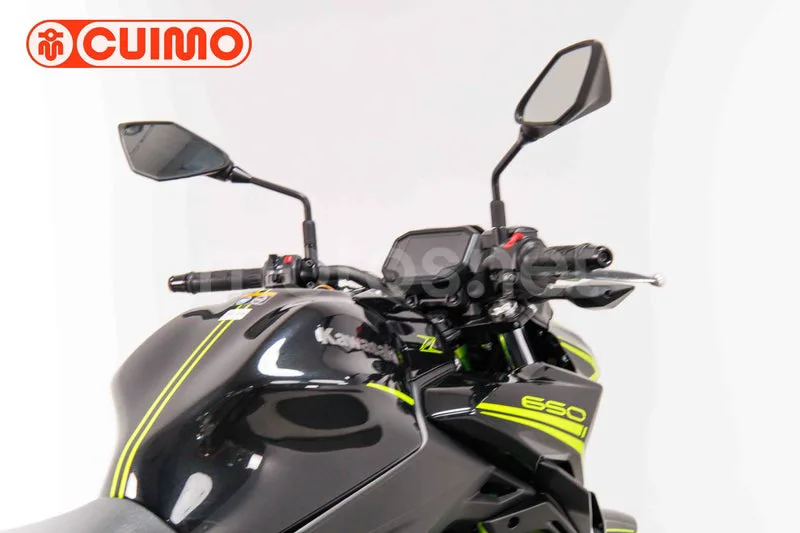 Kawasaki Z650 - Vista 15