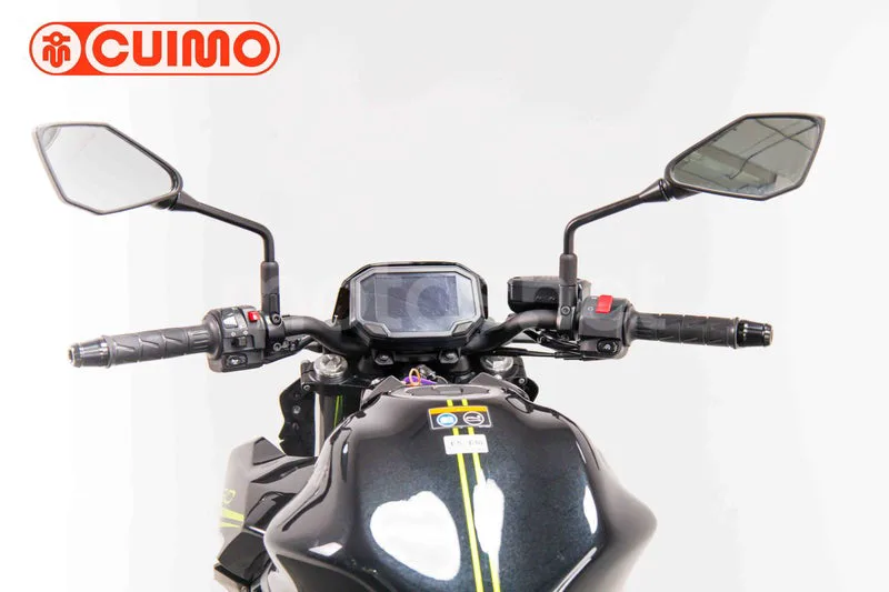 Kawasaki Z650 - Vista 17