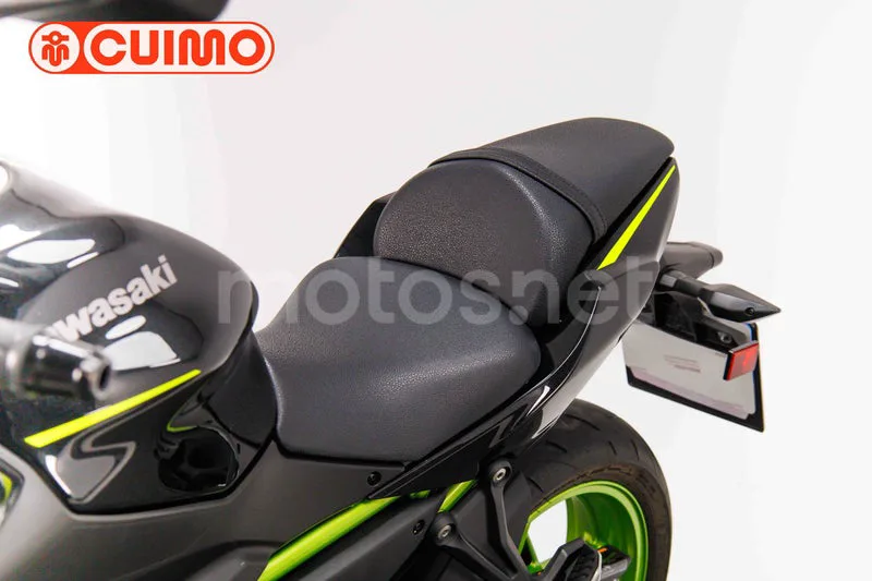 Kawasaki Z650 - Vista 23