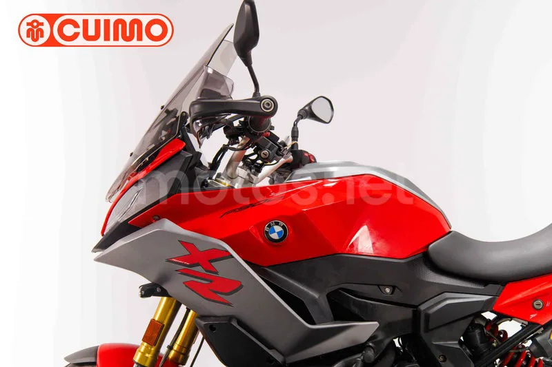 BMW F 900 XR - Vista 21