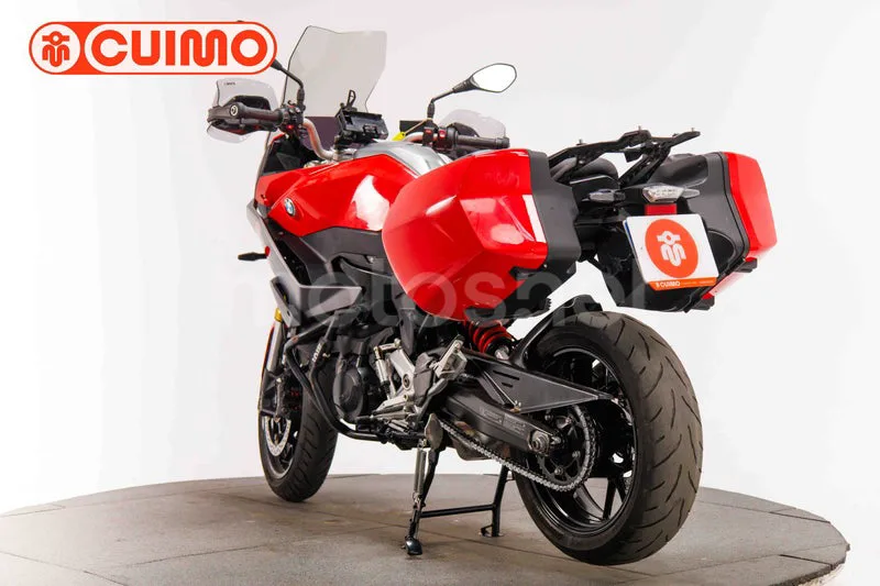 BMW F 900 XR - Vista 6