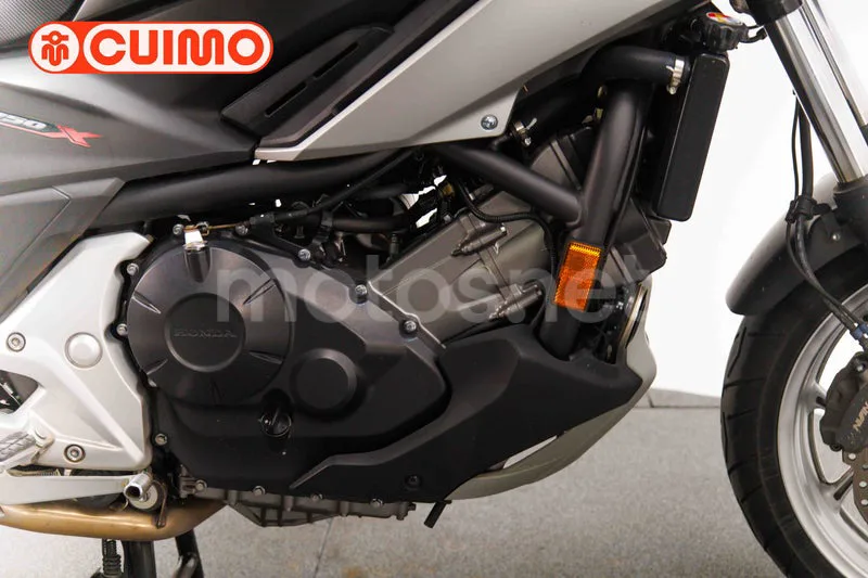 Honda NC750X - Vista 13