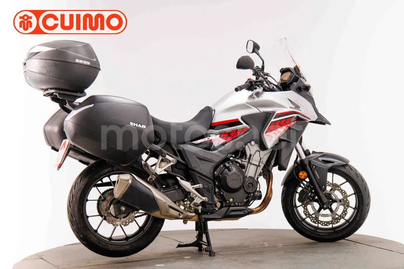 Honda CB500X 4599 € 2018 Valencia - 2