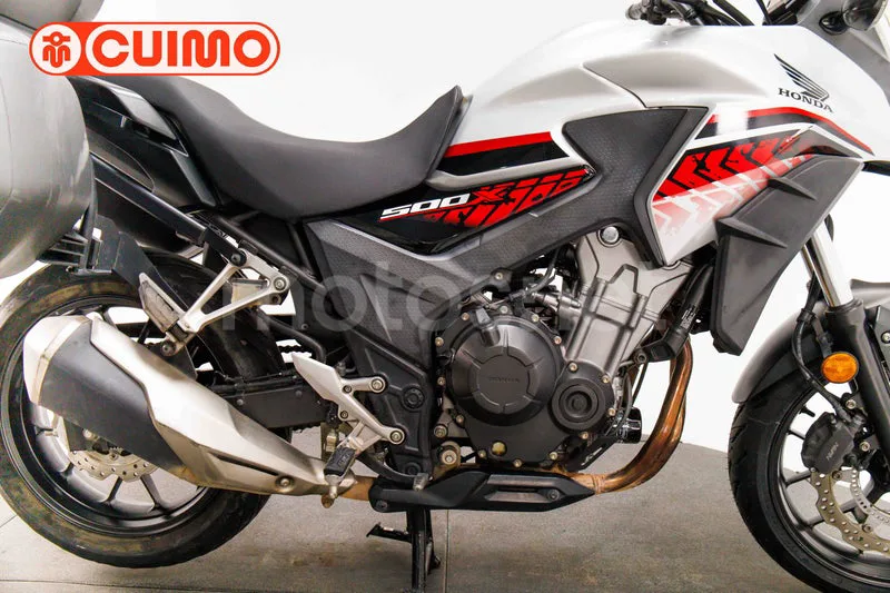 Honda CB500X - Vista 16