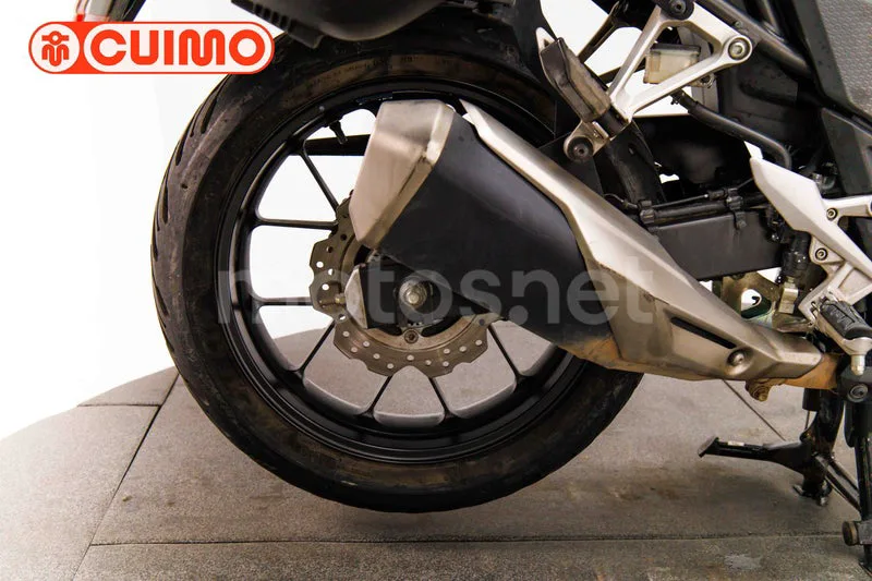 Honda CB500X - Vista 17