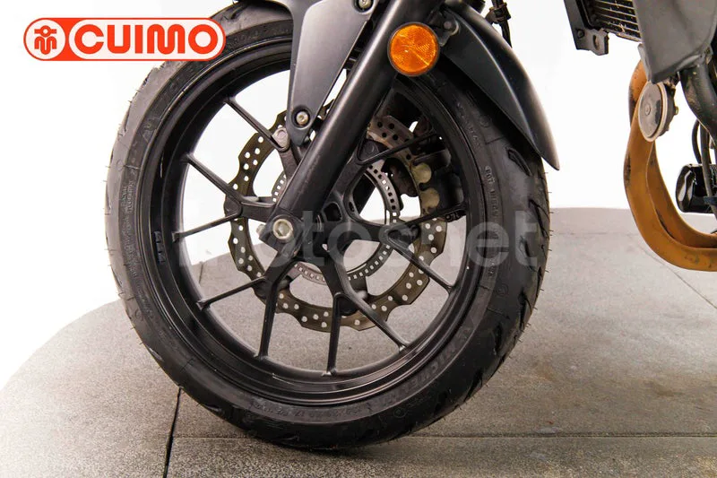 Honda CB500X - Vista 24