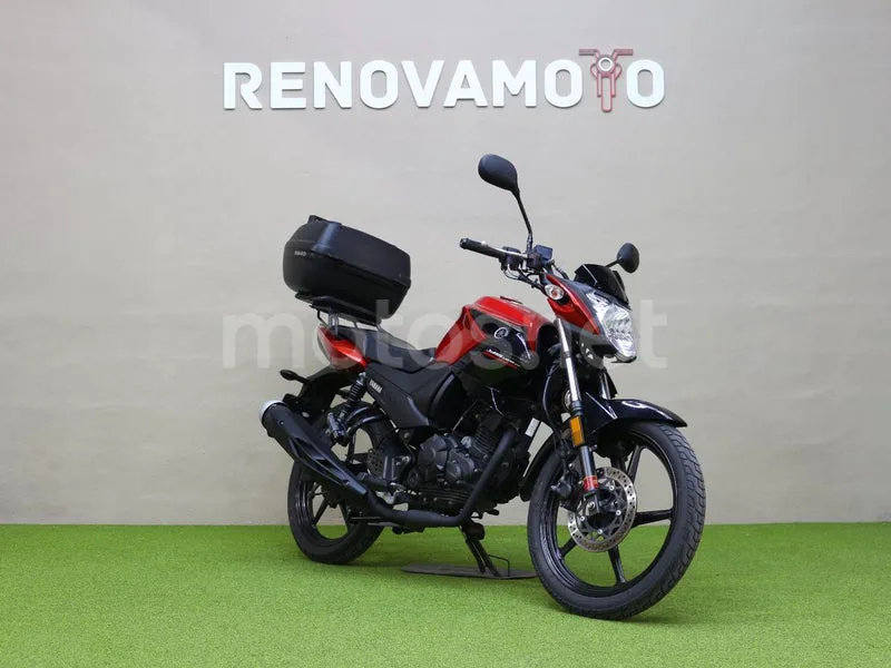 Yamaha YS125 2350 € 2019 Alicante - 1