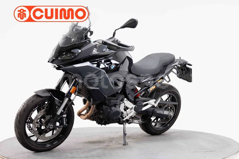 BMW F 900 XR - Vista 18