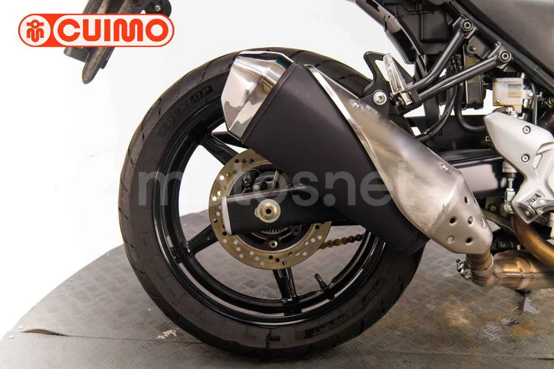 Suzuki SV650 - Vista 30