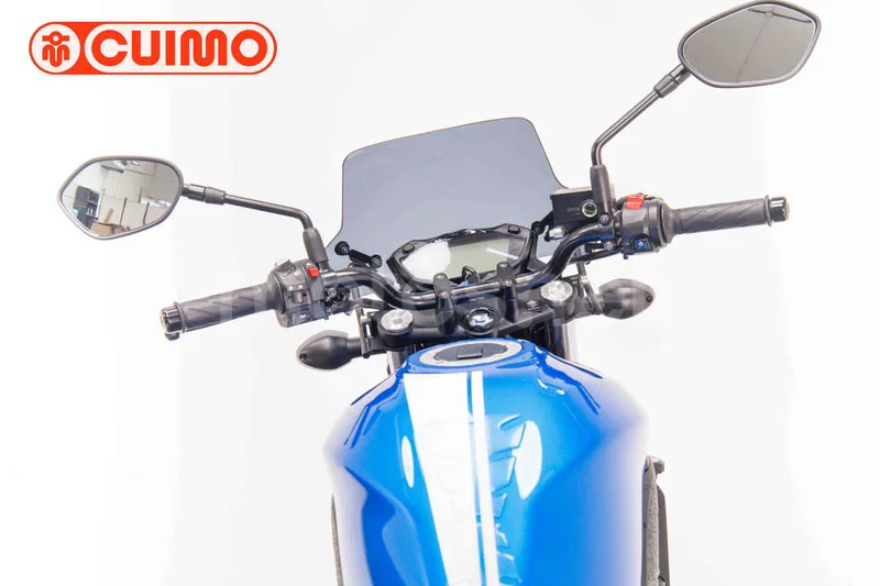 Suzuki SV650 - Vista 39
