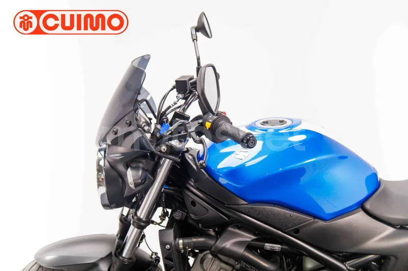 Suzuki SV650 - Vista 43