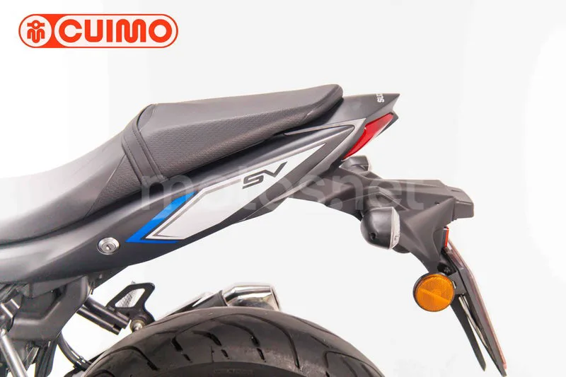 Suzuki SV650 - Vista 50