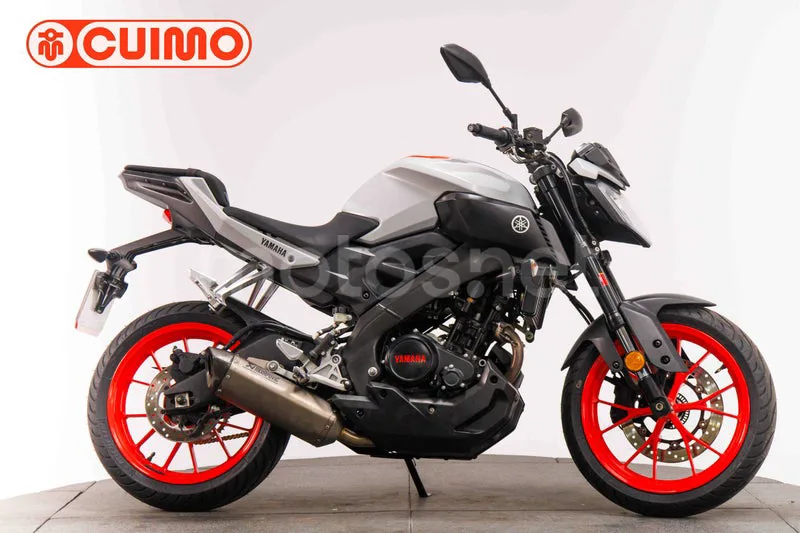 Yamaha MT-125 3999 € 2019 Málaga - 2