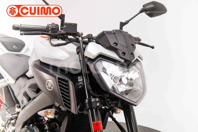 Yamaha MT-125 - Vista 11