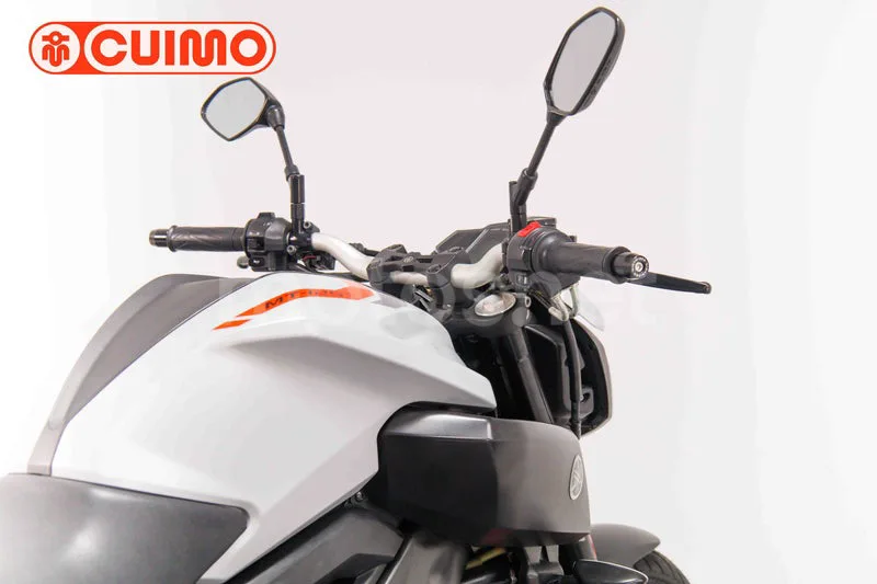 Yamaha MT-125 - Vista 15