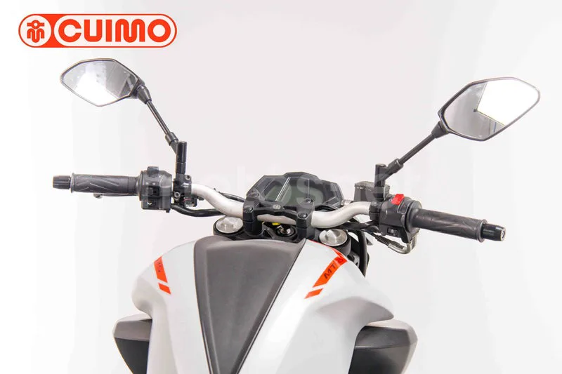 Yamaha MT-125 - Vista 17
