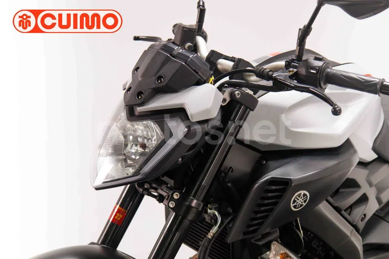 Yamaha MT-125 - Vista 22