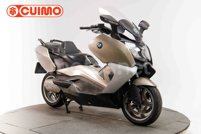 BMW C 650 GT 2999 € 2013 Málaga - 1