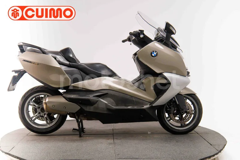 BMW C 650 GT 2999 € 2013 Málaga - 2