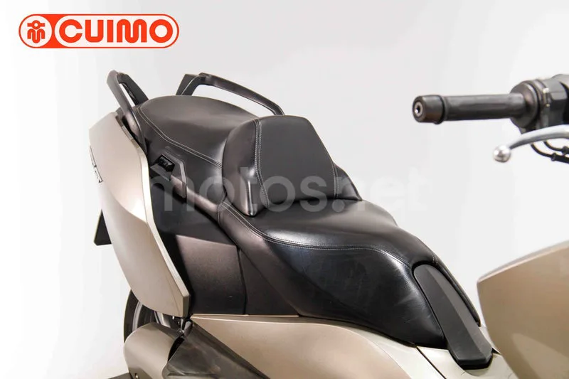 BMW C 650 GT - Vista 12