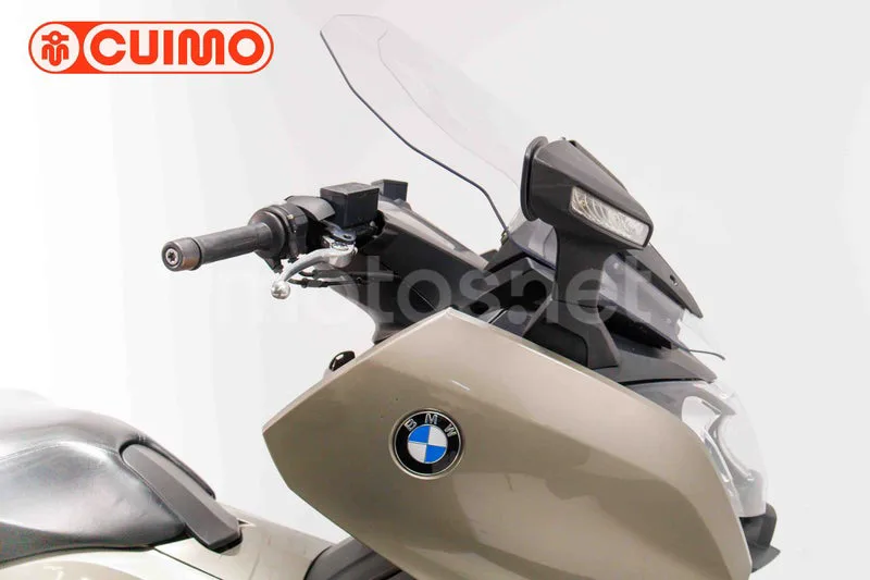 BMW C 650 GT - Vista 13