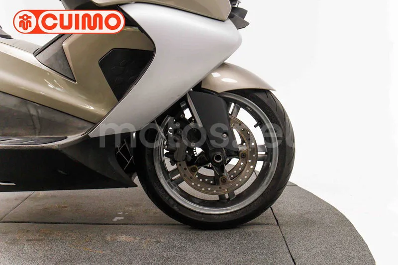 BMW C 650 GT - Vista 14