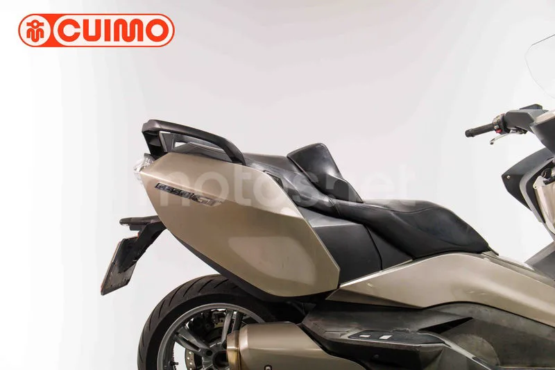 BMW C 650 GT - Vista 16