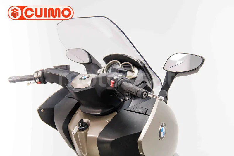 BMW C 650 GT - Vista 17