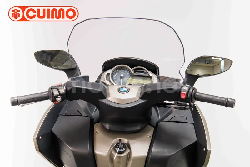 BMW C 650 GT - Vista 19