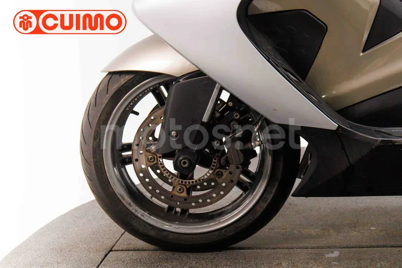 BMW C 650 GT - Vista 22