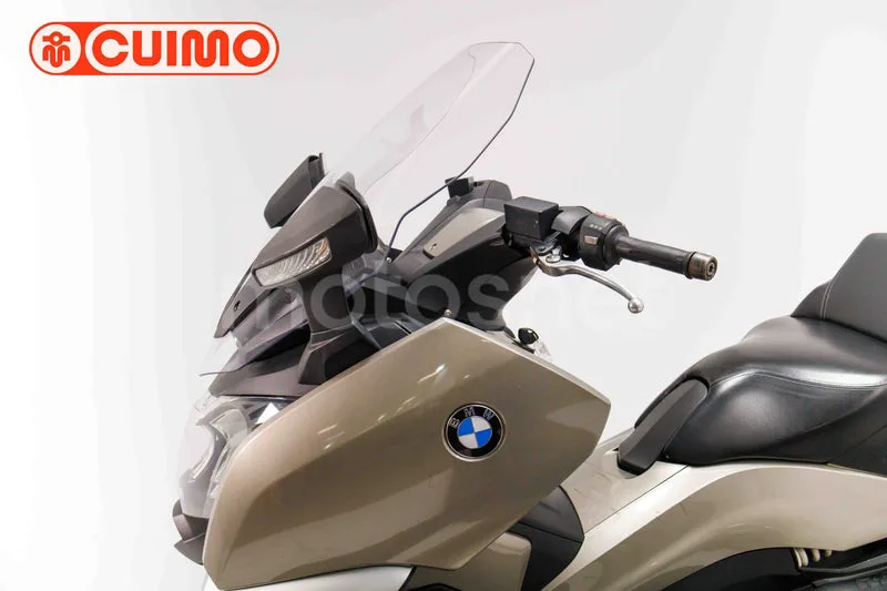 BMW C 650 GT - Vista 25