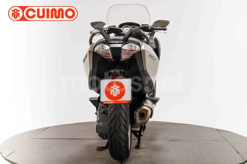 BMW C 650 GT - Vista 5