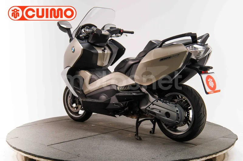 BMW C 650 GT - Vista 6