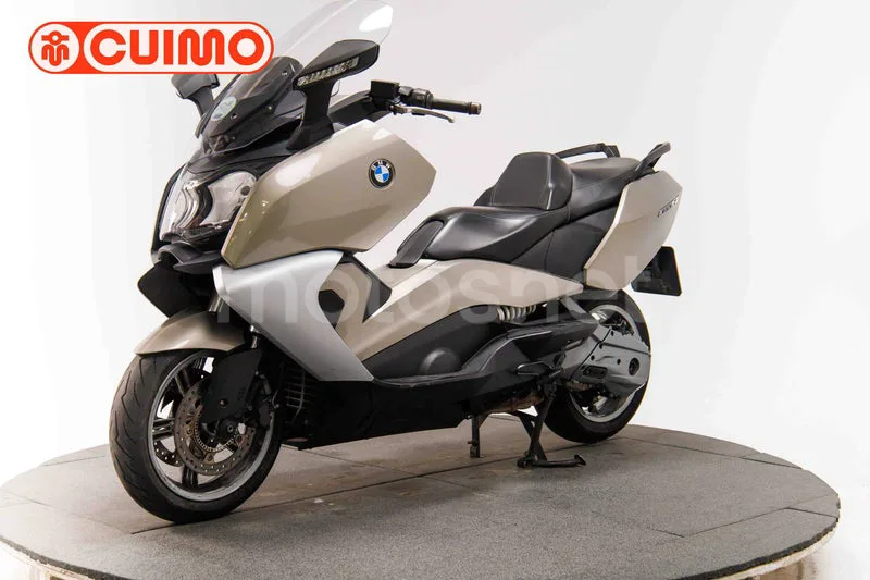 BMW C 650 GT - Vista 9