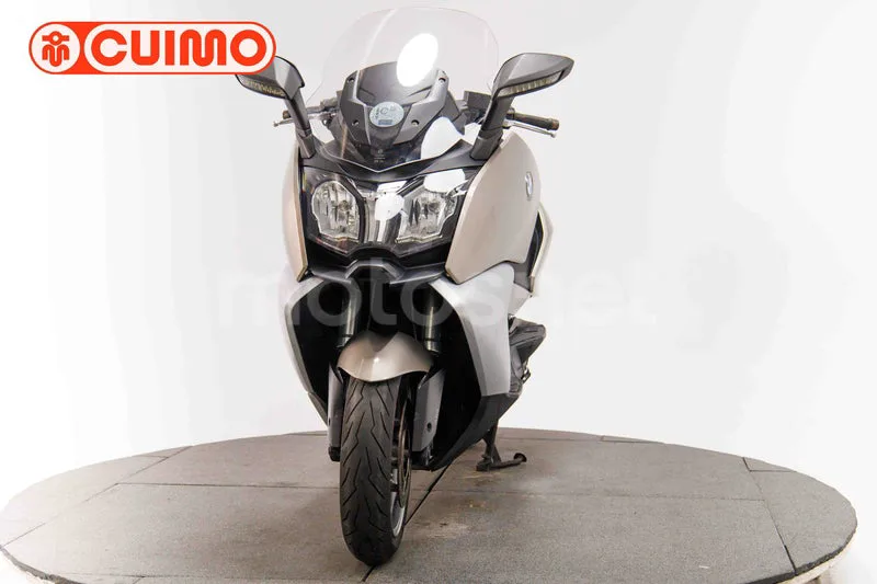 BMW C 650 GT - Vista 10