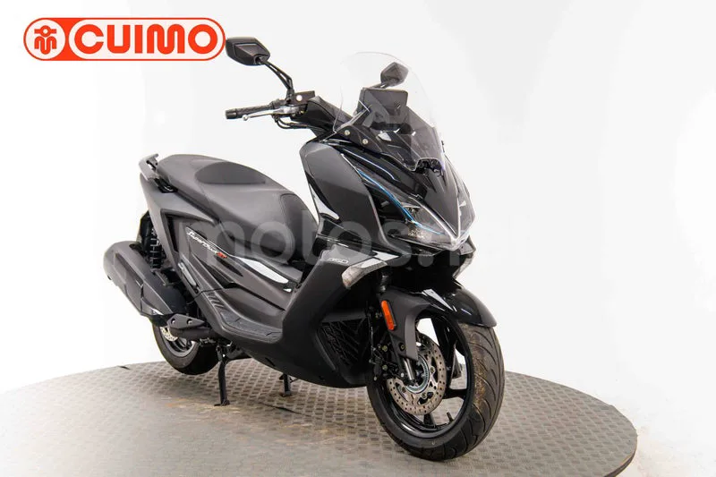 Kymco Super Dink 350 3999 € 2025 Málaga - 1