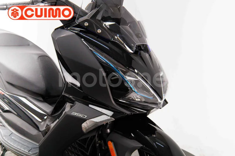 Kymco Super Dink 350 - Vista 16