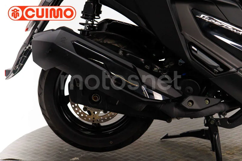 Kymco Super Dink 350 - Vista 23