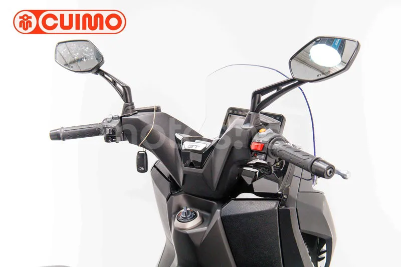 Kymco Super Dink 350 - Vista 24